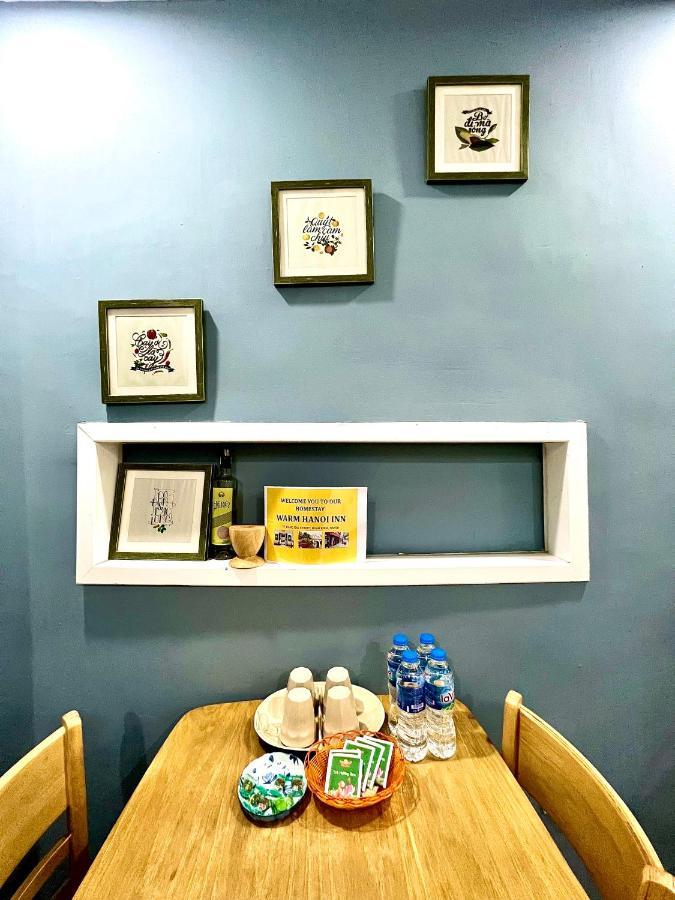 Duplex Warm Hanoi, 2 Bedrooms, Old Quarter, 3Mins To Hoan Kiem Lake 外观 照片