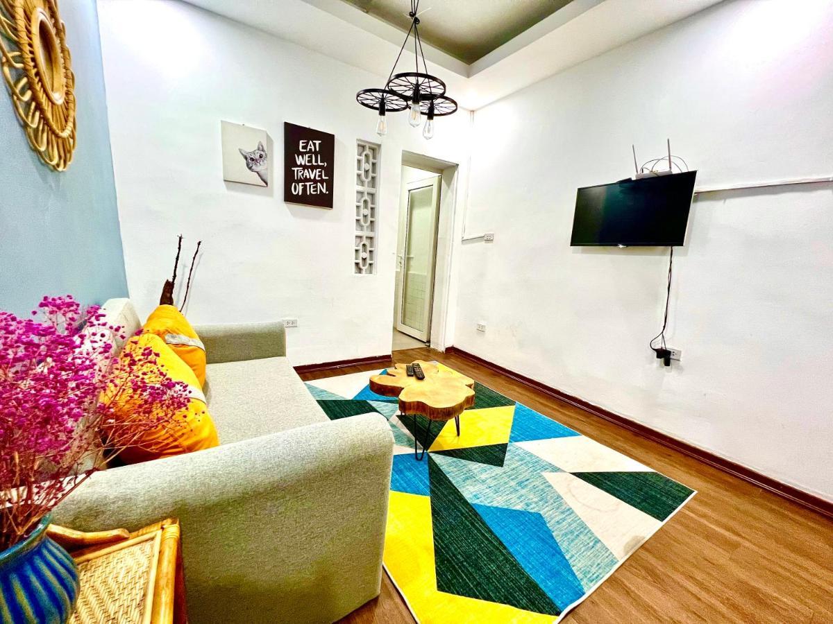 Duplex Warm Hanoi, 2 Bedrooms, Old Quarter, 3Mins To Hoan Kiem Lake 外观 照片