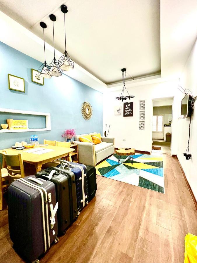 Duplex Warm Hanoi, 2 Bedrooms, Old Quarter, 3Mins To Hoan Kiem Lake 外观 照片