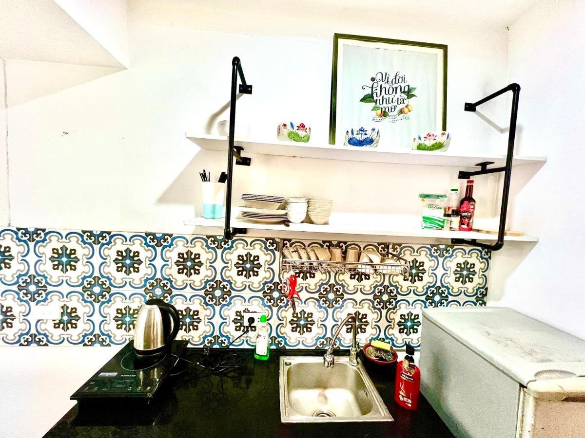 Duplex Warm Hanoi, 2 Bedrooms, Old Quarter, 3Mins To Hoan Kiem Lake 外观 照片