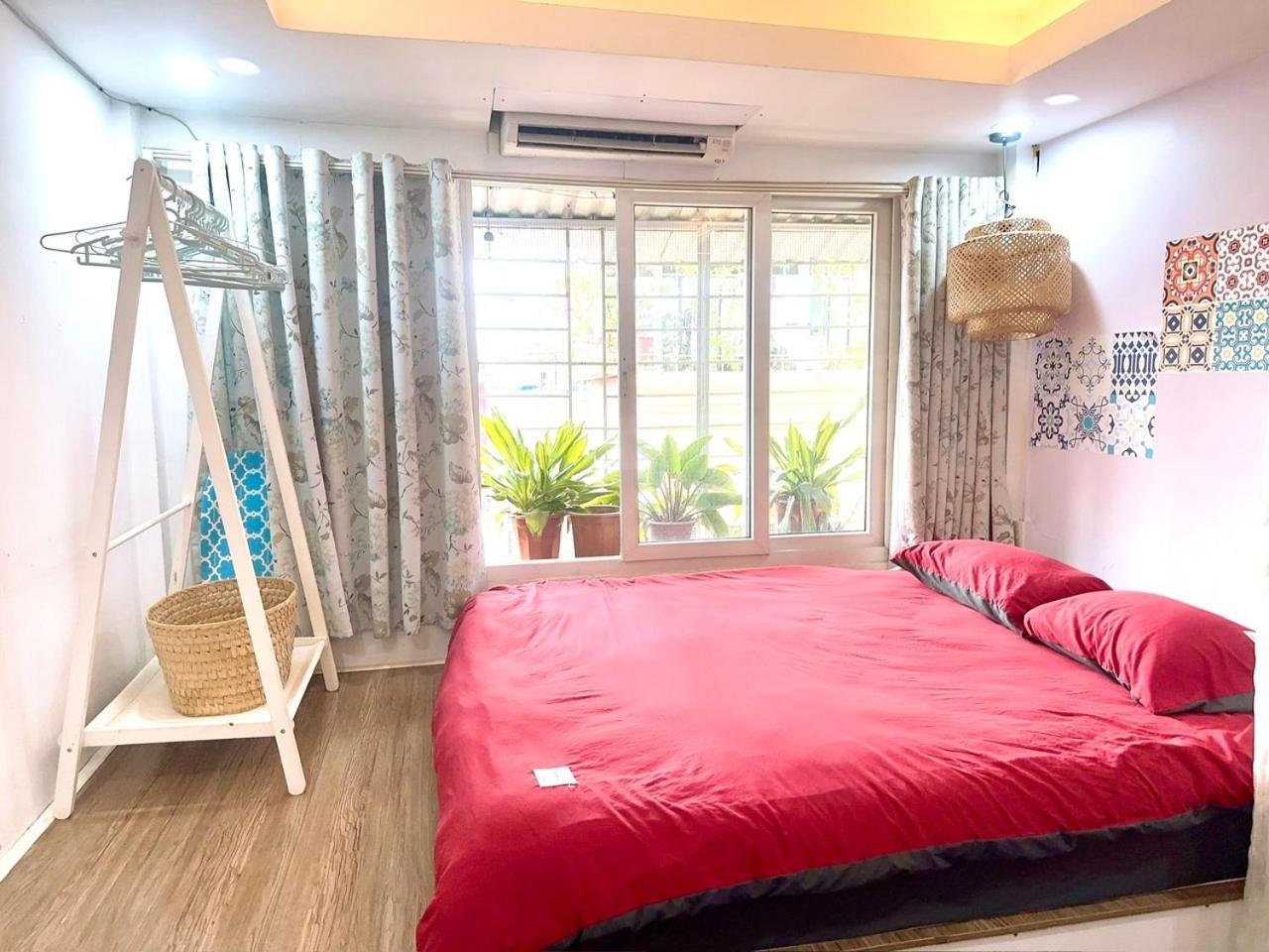 Duplex Warm Hanoi, 2 Bedrooms, Old Quarter, 3Mins To Hoan Kiem Lake 外观 照片