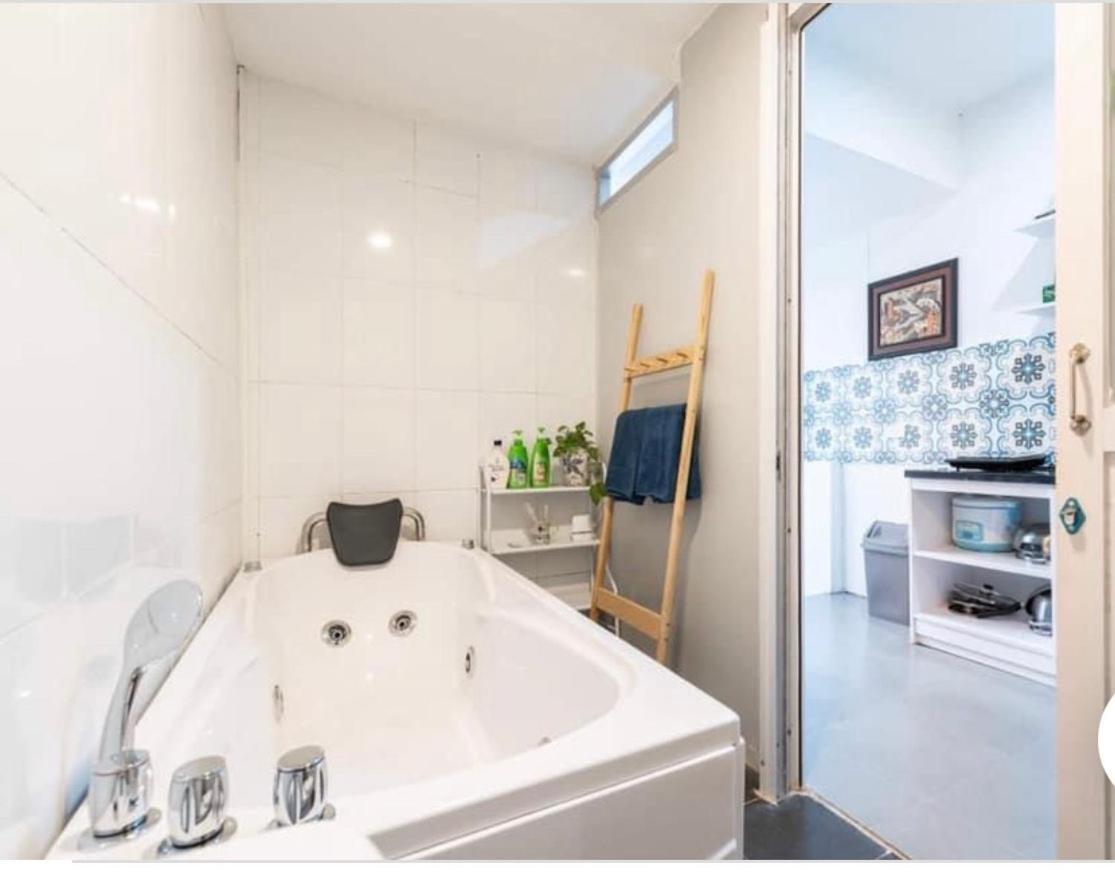 Duplex Warm Hanoi, 2 Bedrooms, Old Quarter, 3Mins To Hoan Kiem Lake 外观 照片